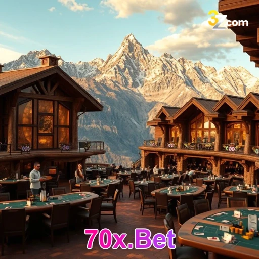 Benefícios da Conta 70x.Bet