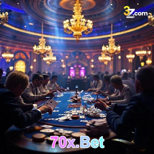 Segurança 2FA 70x.Bet