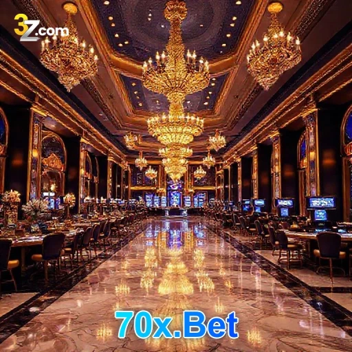 Benefícios da Conta 70x.Bet