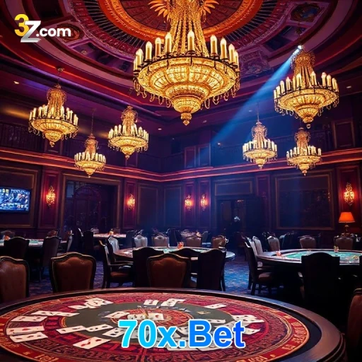 Benefícios da Conta 70x.Bet